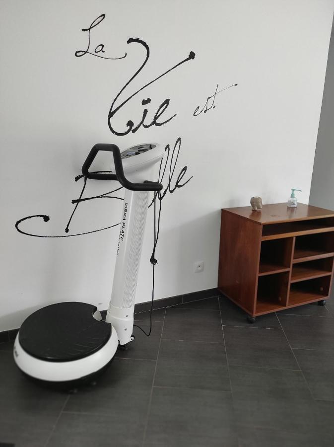 La Serenite La Châtre المظهر الخارجي الصورة